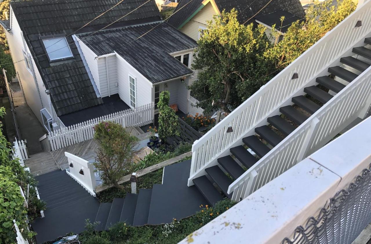 Incredible Views! Luxurious Studio & Outdoor Living Wellington Exterior photo